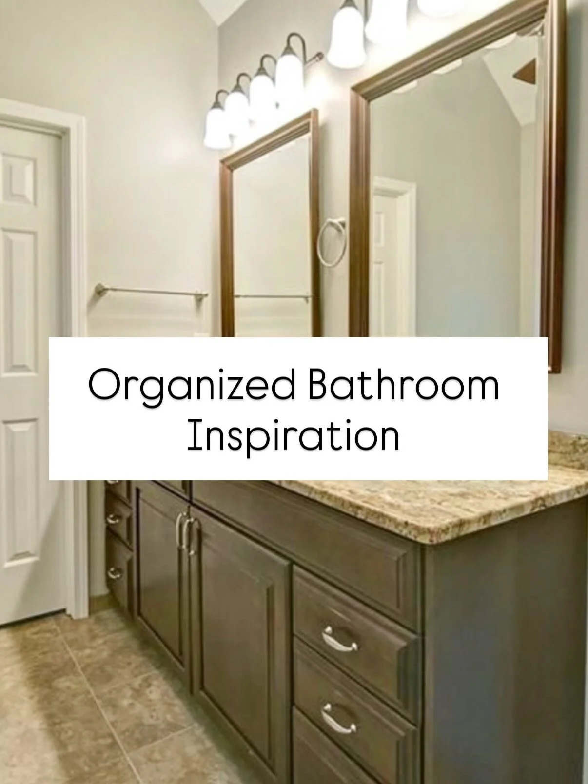 Is reorganizing your bathroom on your New Year&rsquo;s resolution list? Use our inspo or let us help you do it!
&bull;
&bull;
&bull;
Book a free consult or find our favorite drawer organizers, labels, bins, etc. through the link in our bio!
OR
Commen