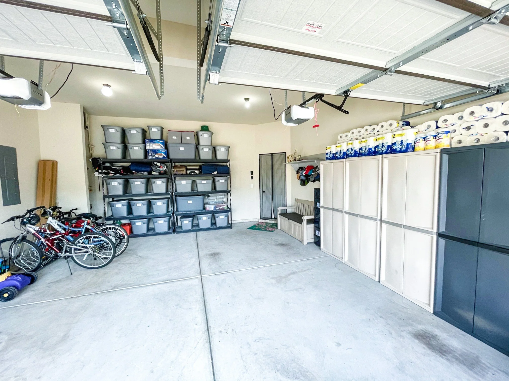 WHOLE HOME ORGANIZING