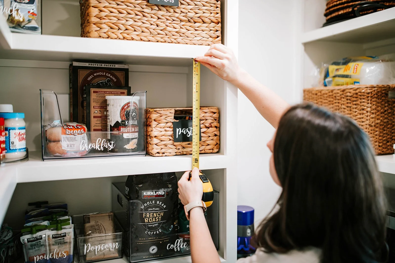 CUT THE CHAOS, STORE IT SIMPLY