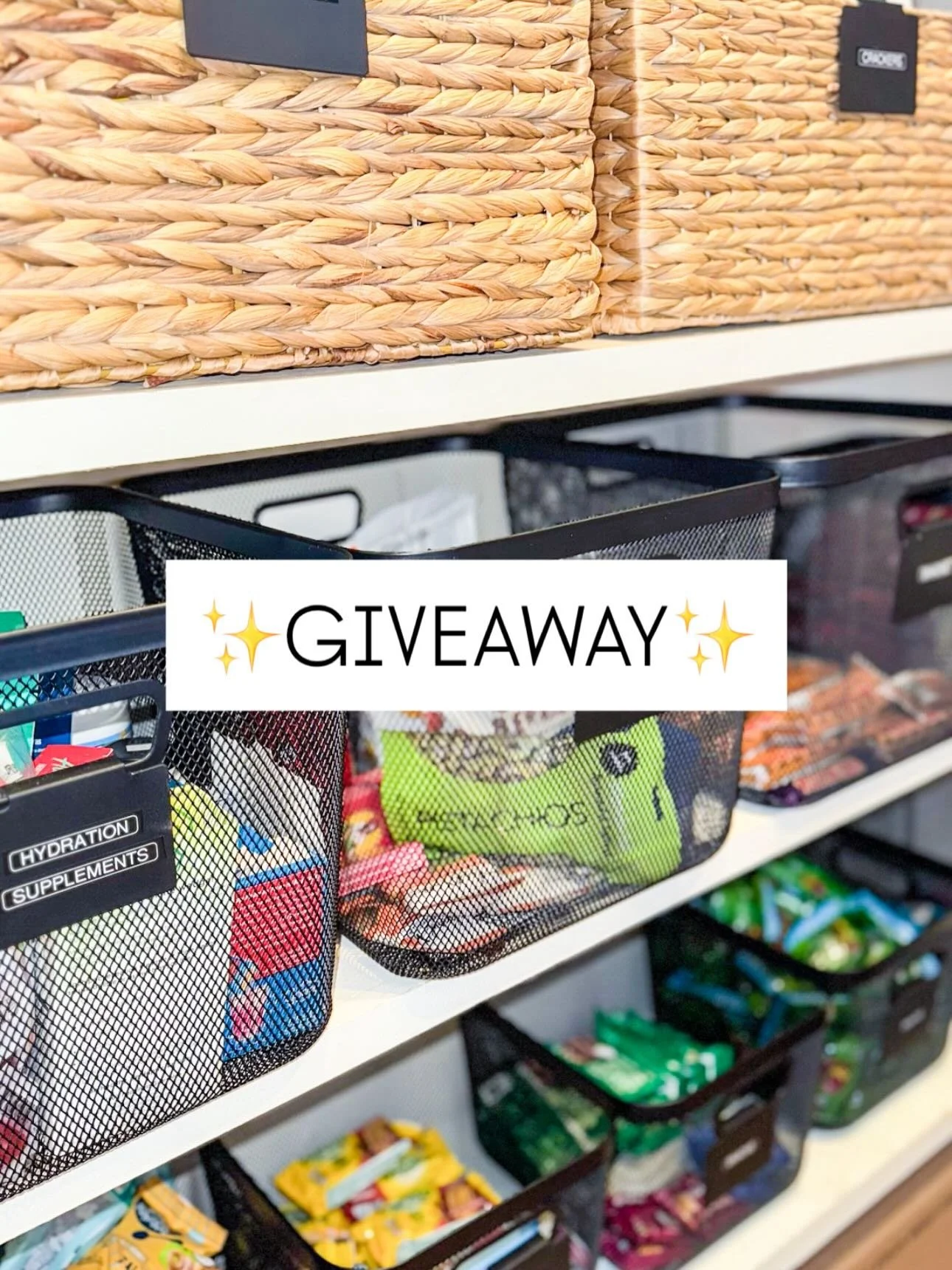 ✨ G I V E A W A Y ✨

We&rsquo;ve teamed up to bring you the ultimate home refresh bundle - valued at over $550!

One lucky winner will receive:
🏡 A $150 Home Depot gift card from @madimakesmoves
💙 A stunning blue &amp; white Chinoiserie lamp from @