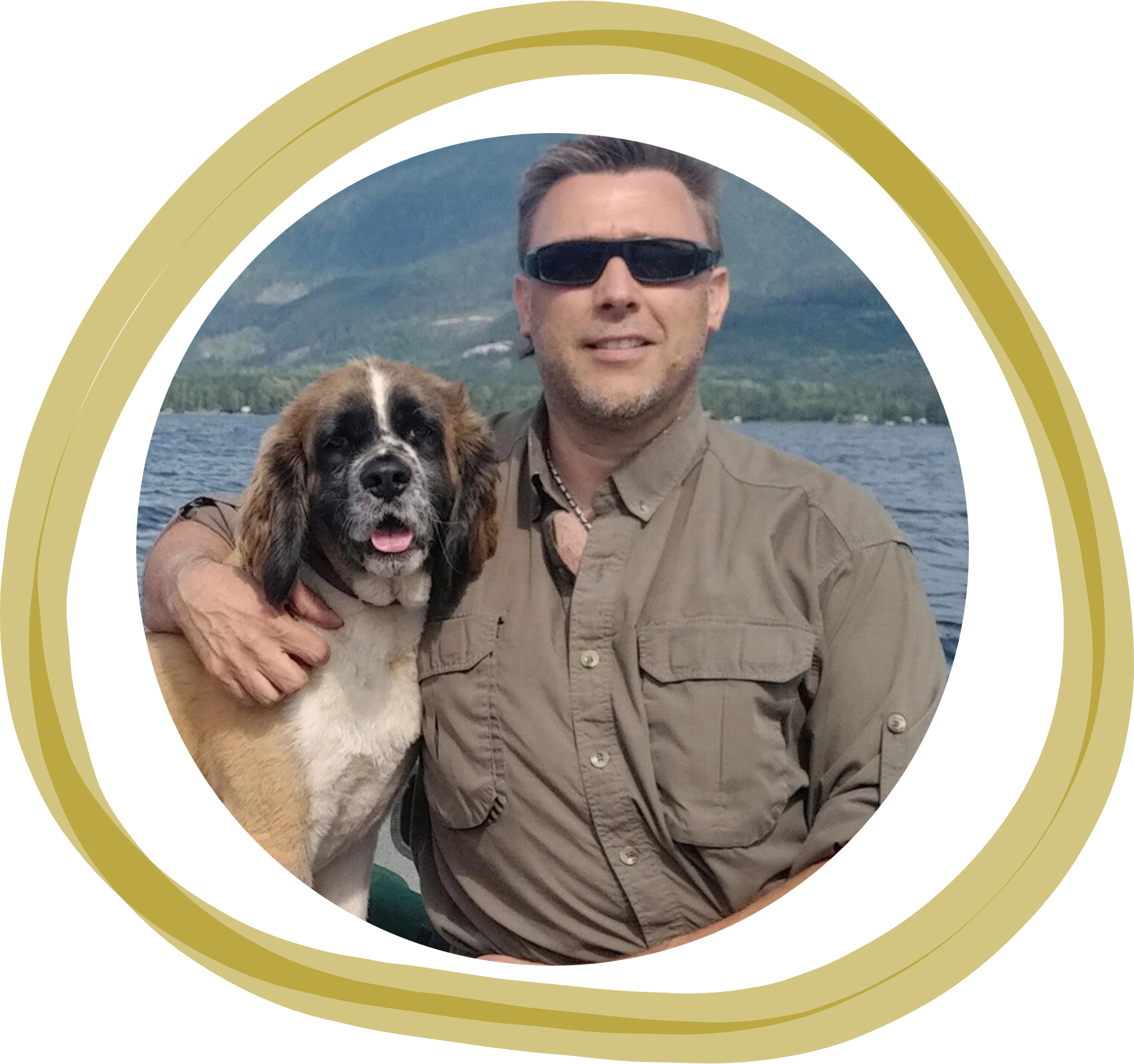 Photo of Neil Burrows, Founder and Trainer for First Health Solutions