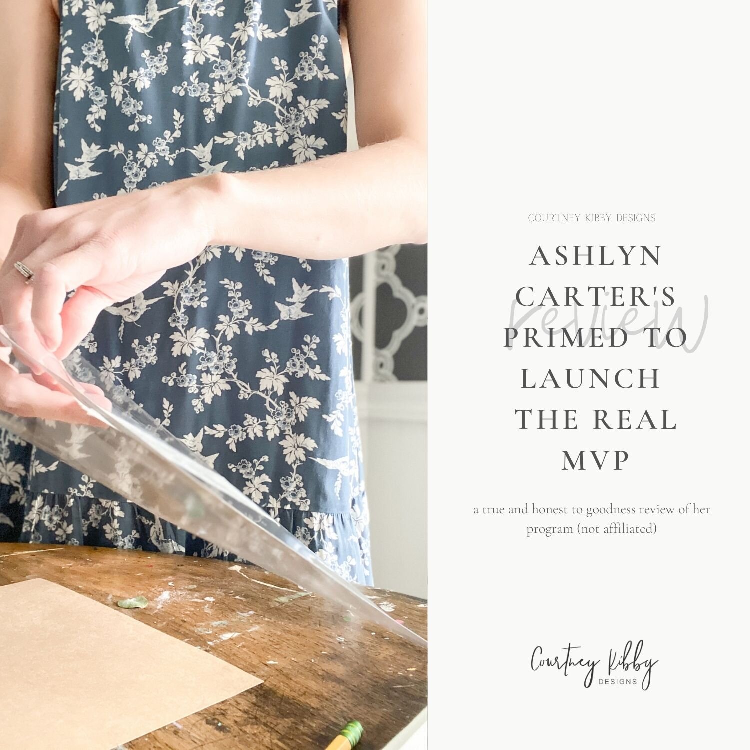 ashlyn carter's primed to launch review