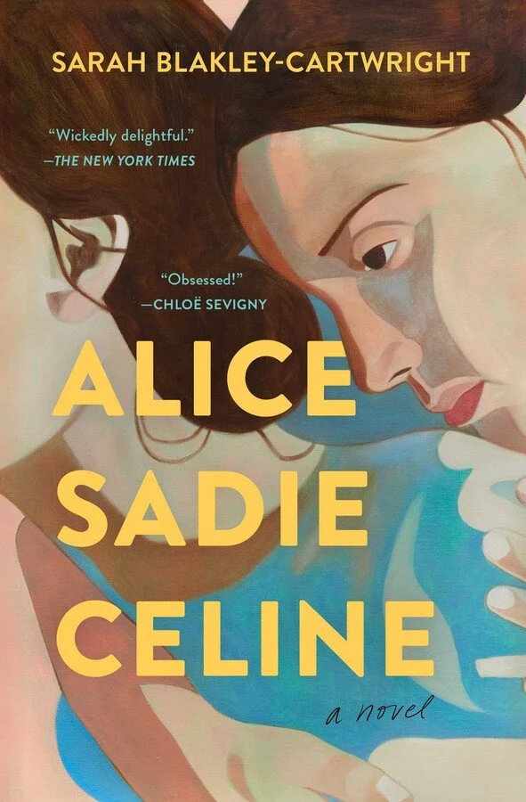 Alice Sadie Celine Heavy Cream by Sarah Blakley-Cartwright