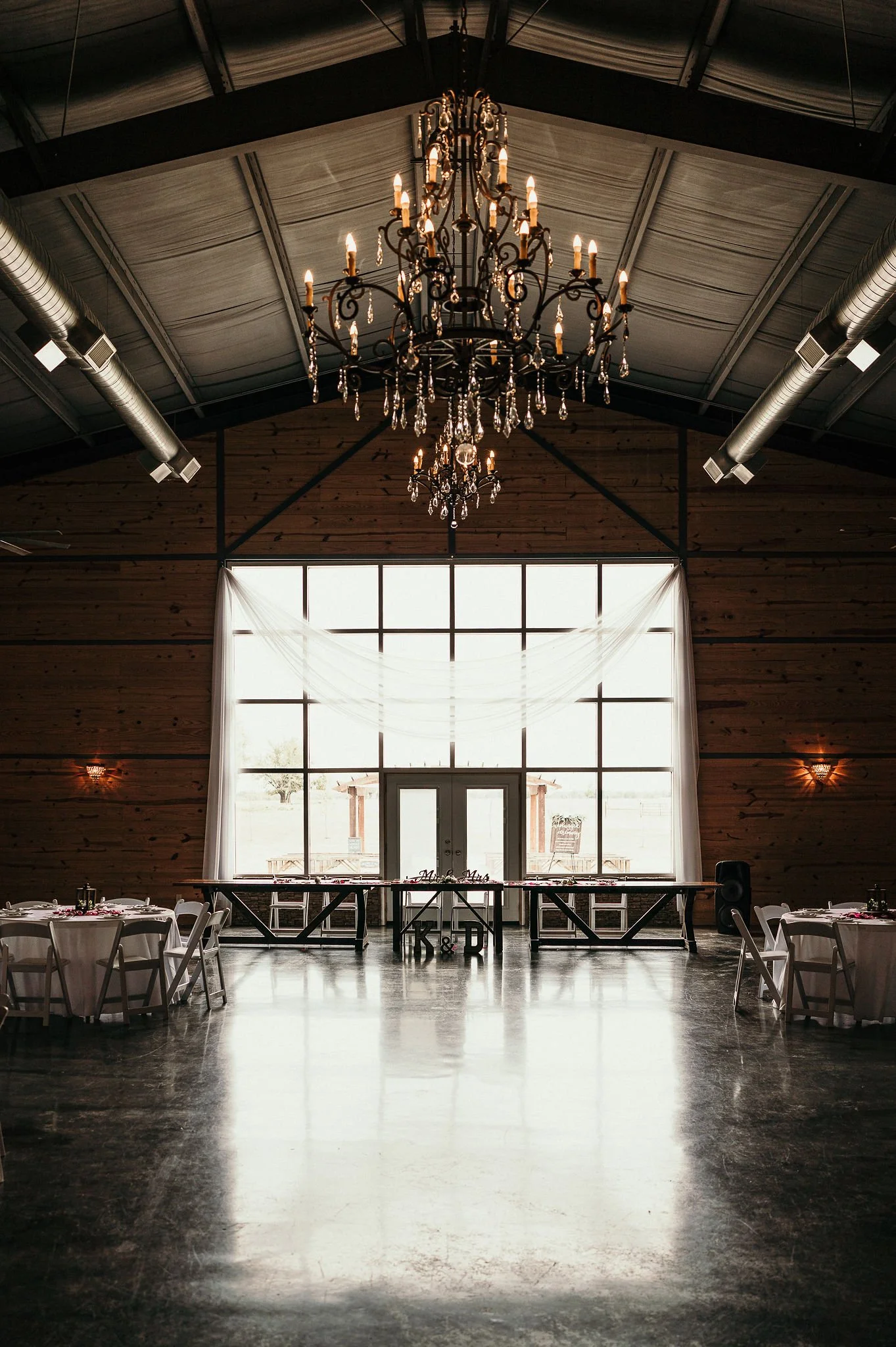 Barn Wedding Venue in Oklahoma The Steel Barn Event Center