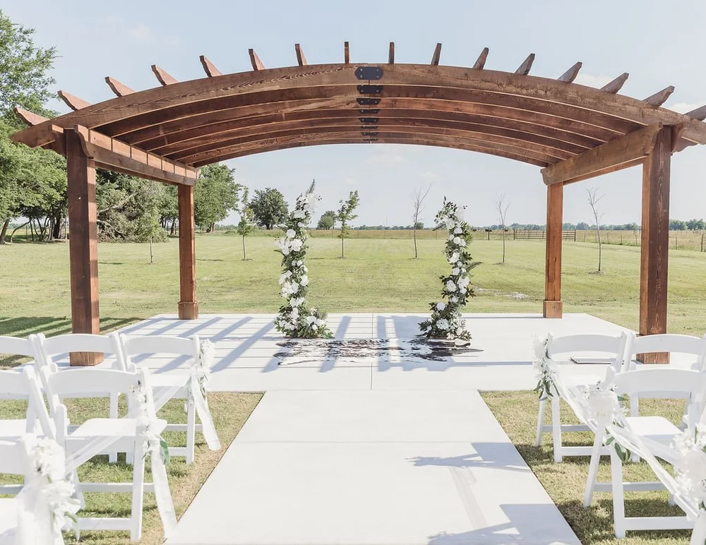 Oklahoma Wedding Venue The Steel Barn Event Center