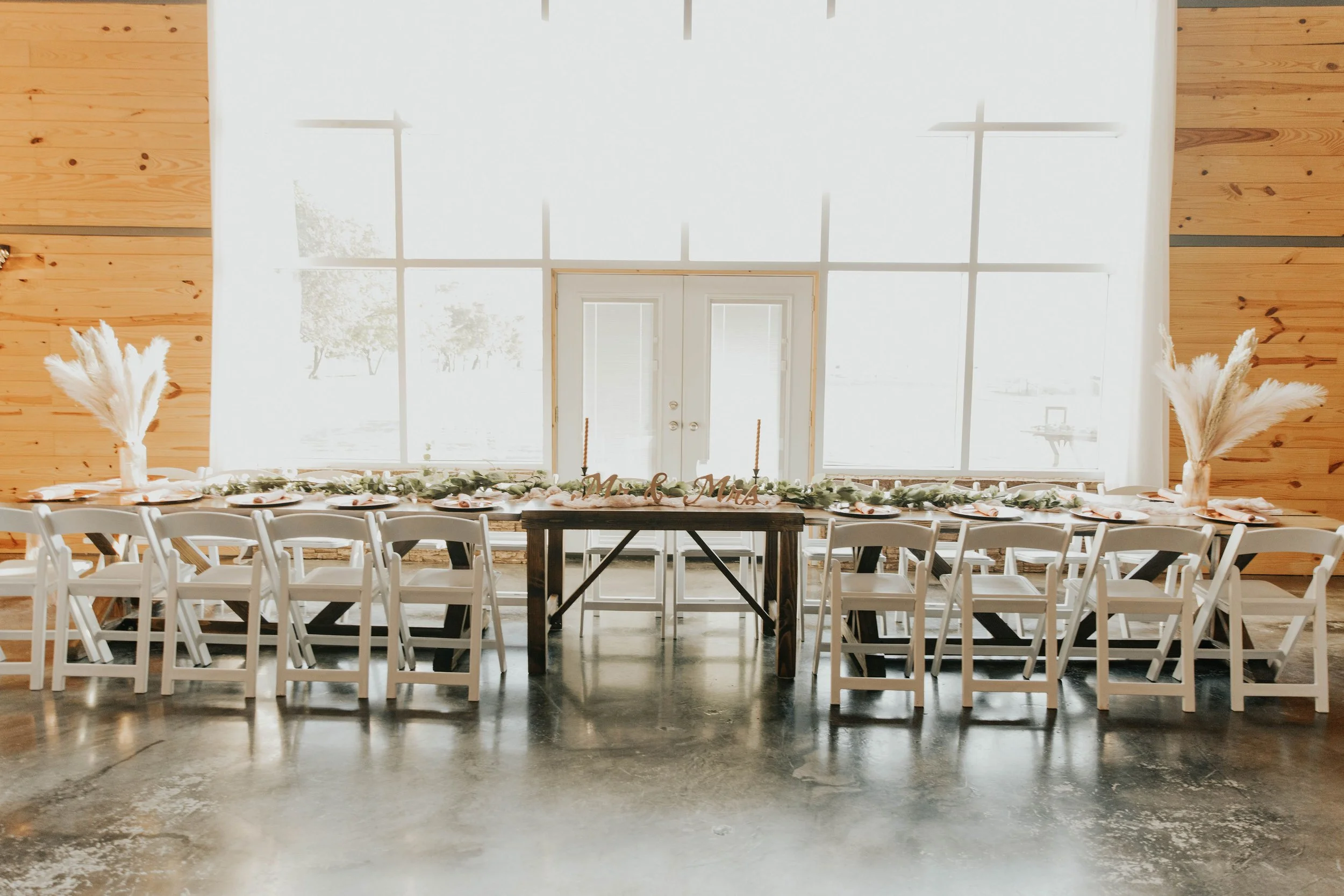 Oklahoma Wedding Venue The Steel Barn Event Center
