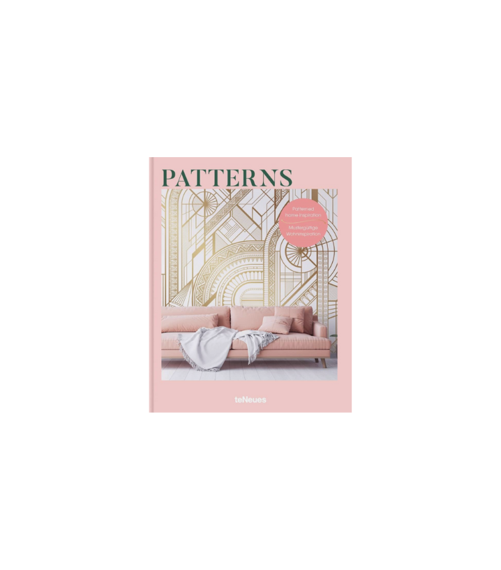 Patterns Coffee Table Book — Streamline
