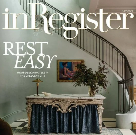 InRegister: 5 interior design trends Streamline can help you bring home