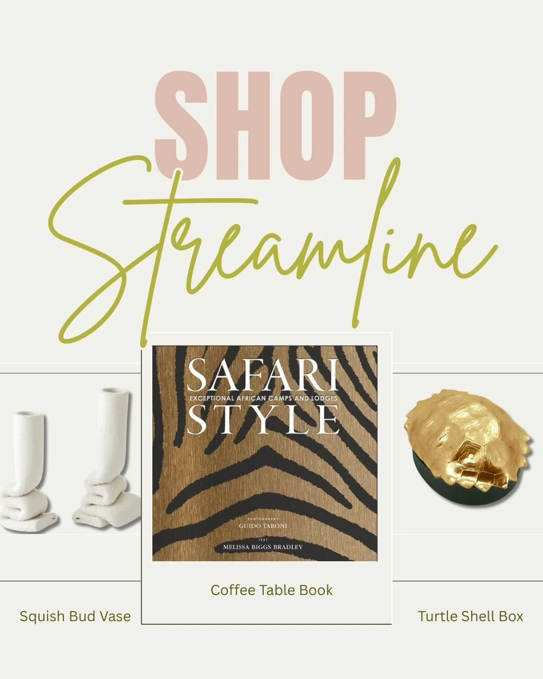 Shop Streamline! A sneak peak as to what you can find in store✨
Stop by today and find the perfect piece, gift, or treat for yourself!