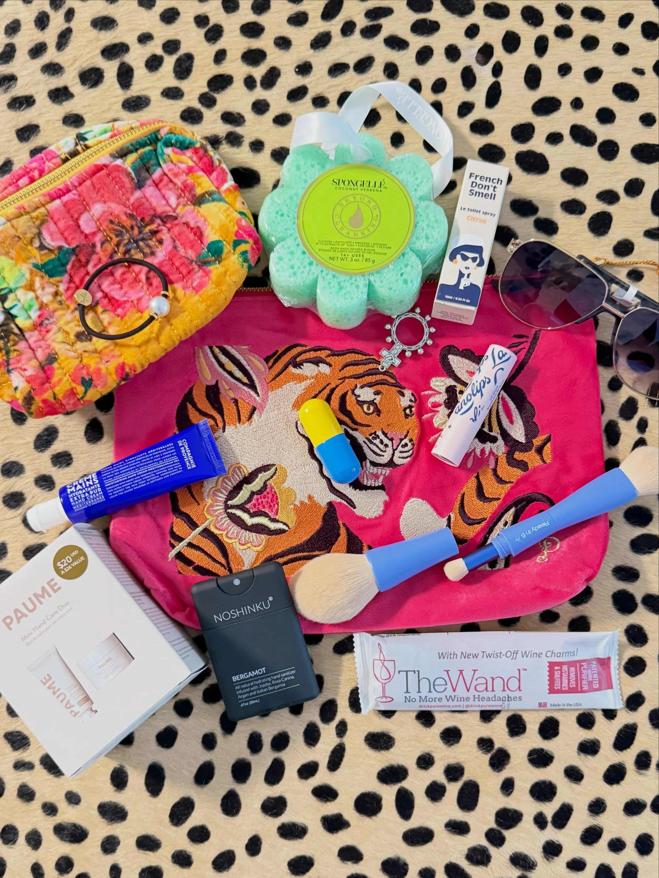 Jill packed her travel bag with some of her favorite Streamline finds&mdash;including this gorgeous coverup. Because vacation packing should be just as stylish as the destination✨
