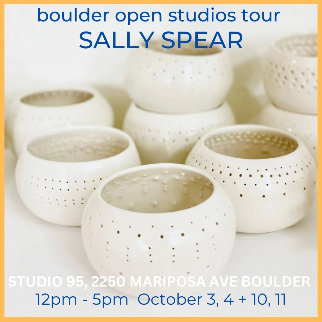 Boulder Open Studios Tour