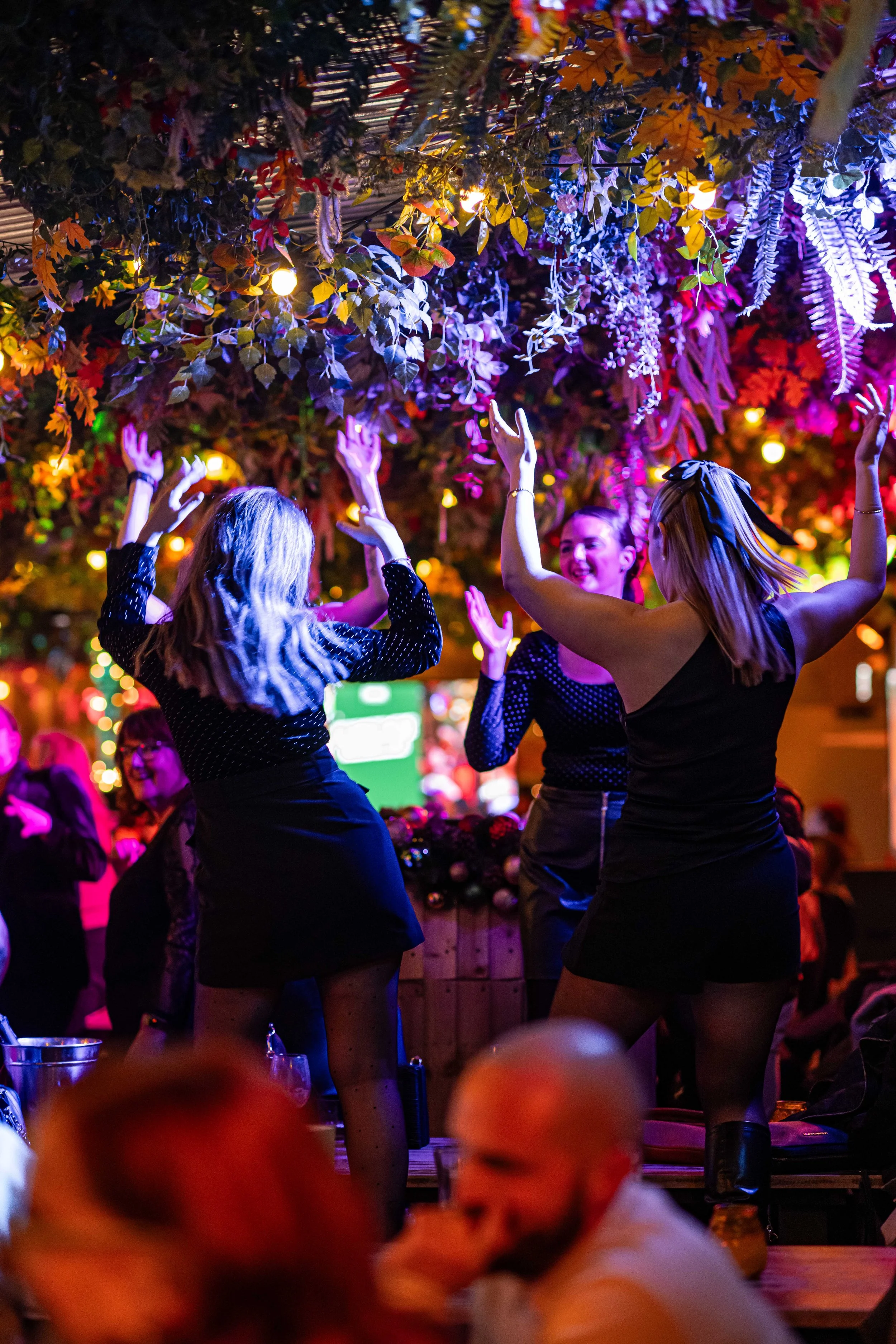 Christmas Bottomless Brunch in Manchester 2026