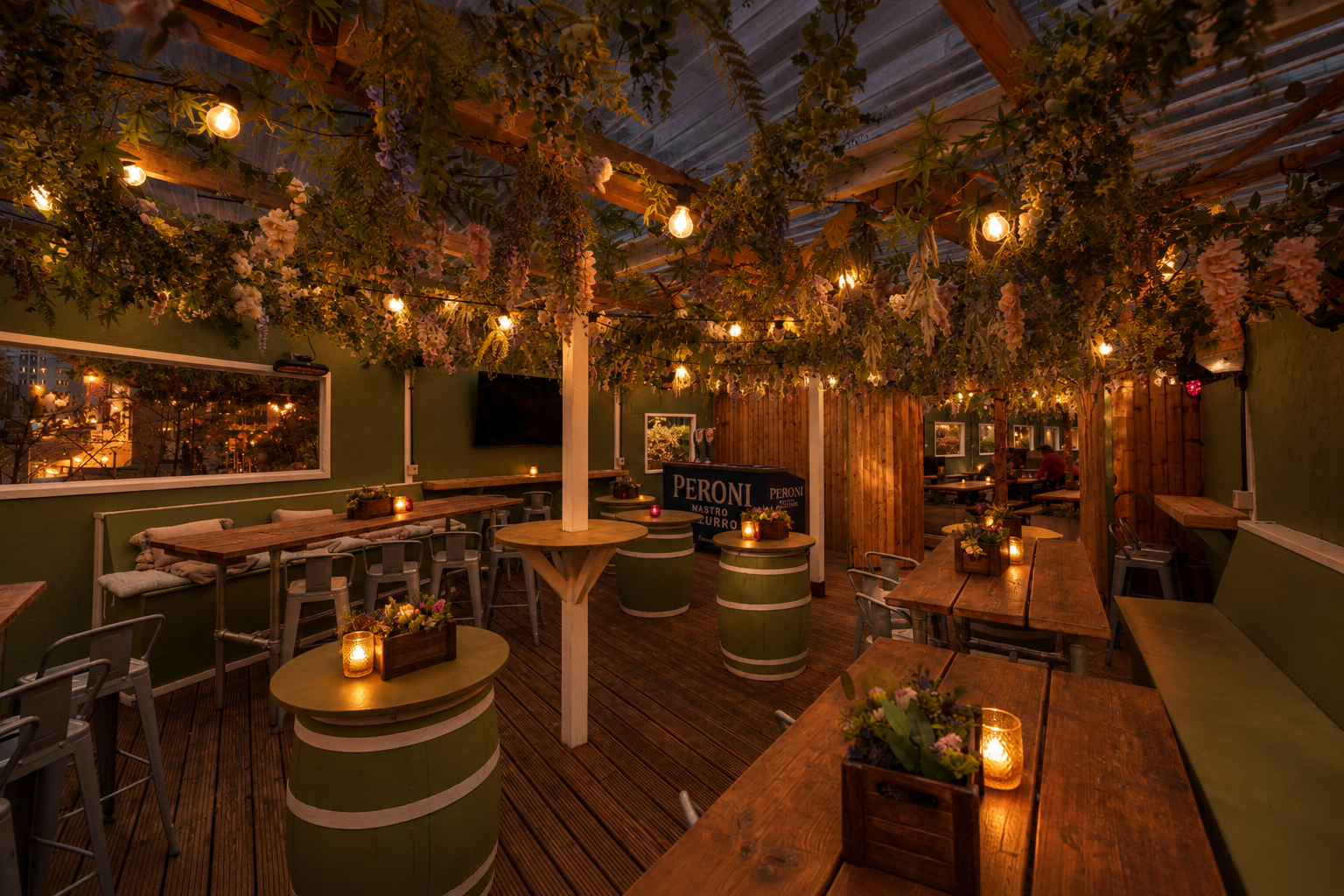 Cozy Peroni Winter Beer Garden.png