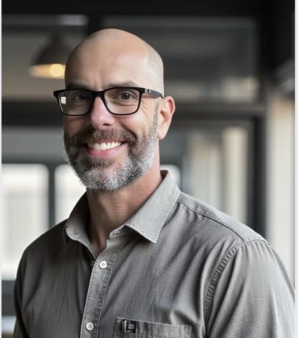 The Marketer Who Realized He Was Already a Coach