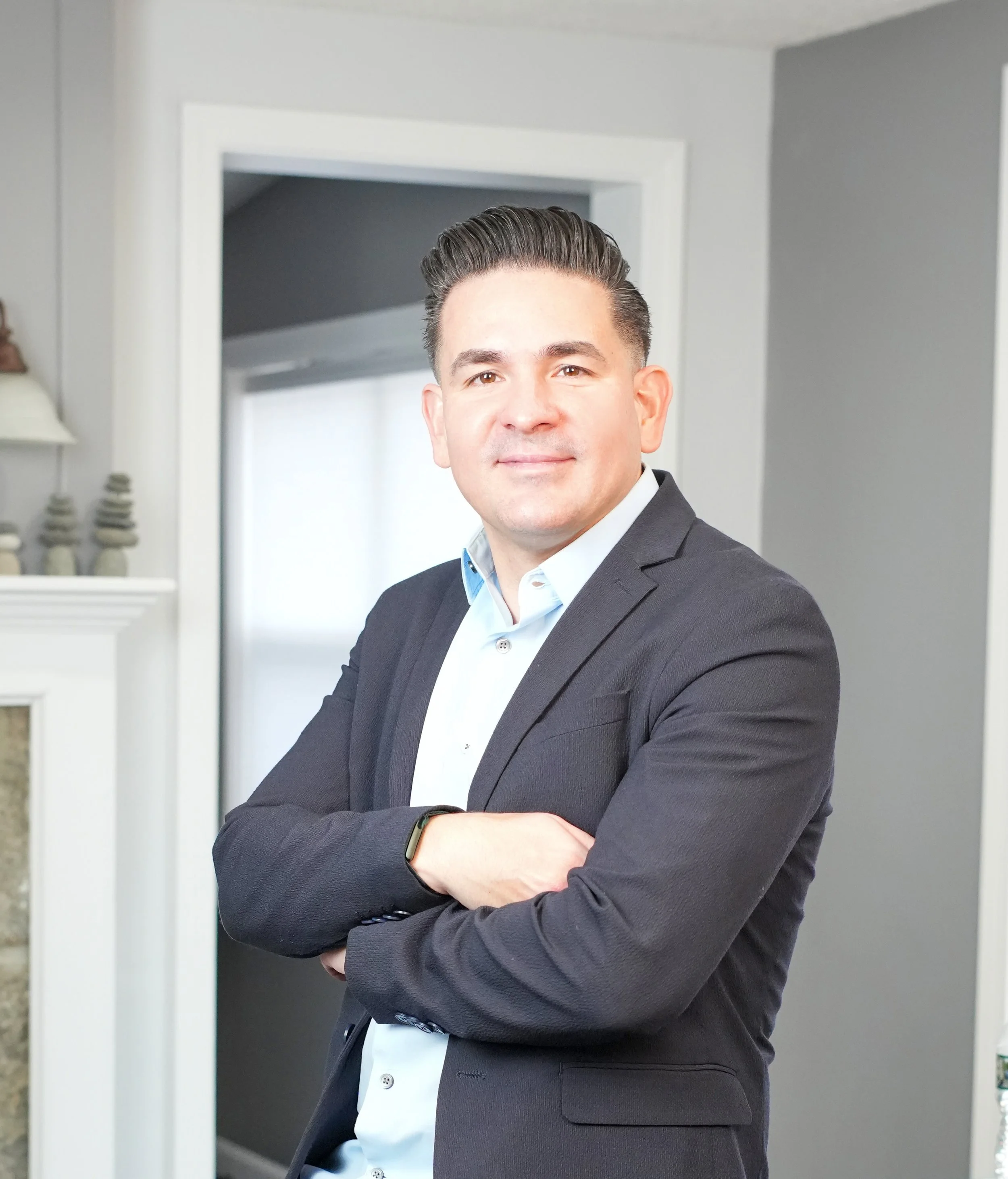 Jeshua Zapata certified Scaling Up Coach