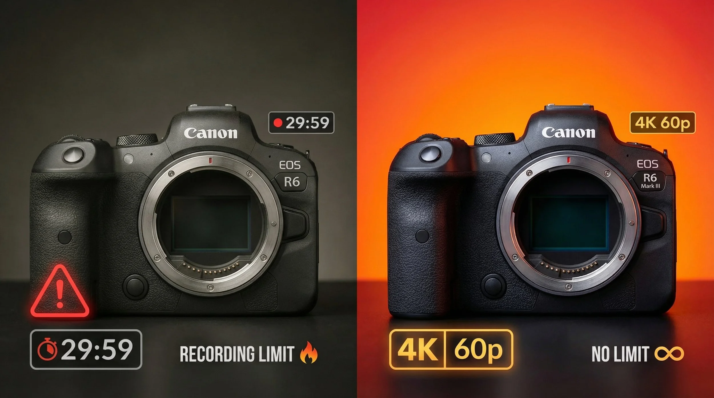 Canon R6 Mark III: Is It a True Upgrade or Just Creative FOMO?