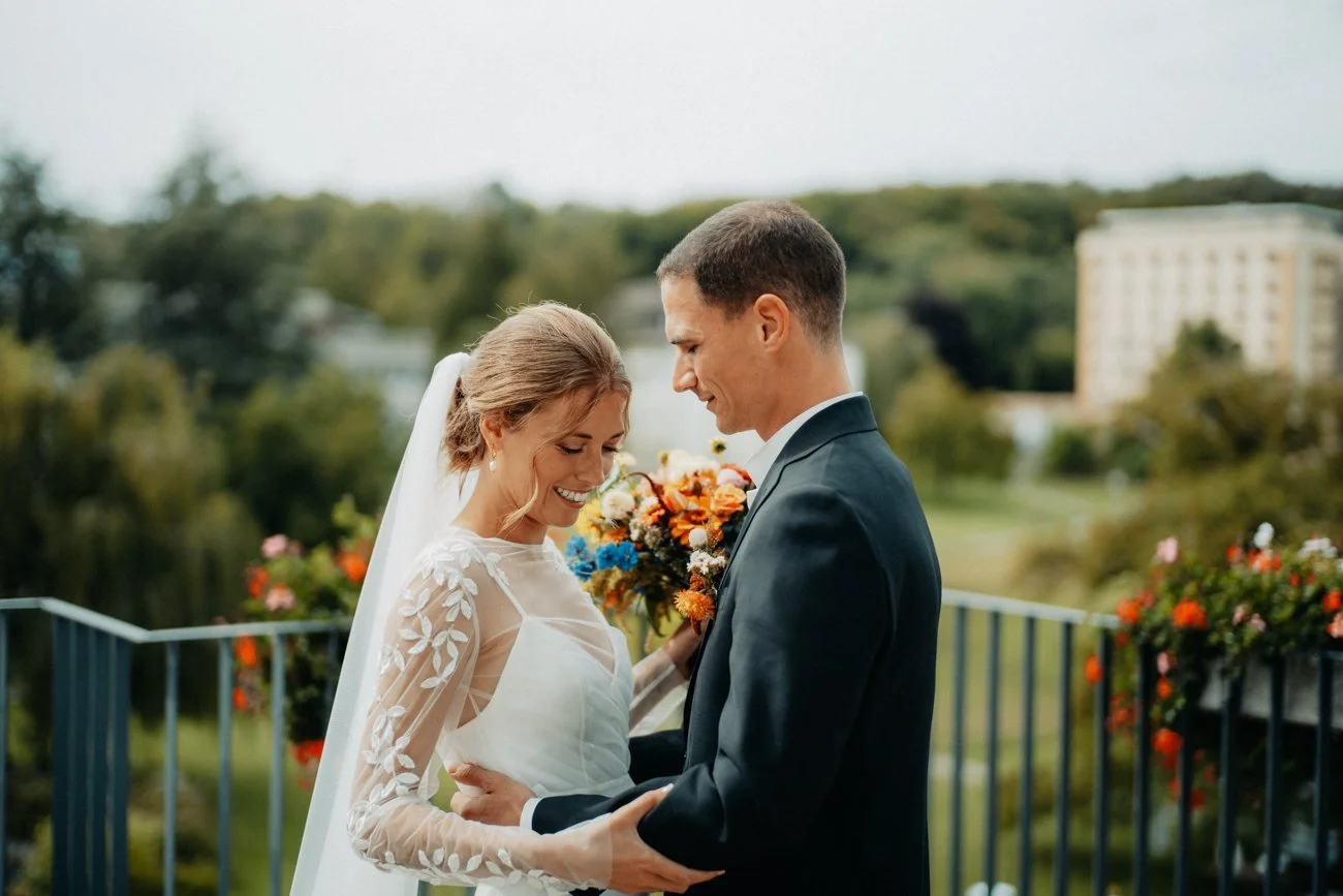 The Terrifying Joy of Shooting a Wedding’s Most Emotional Moment on a Manual Leica.