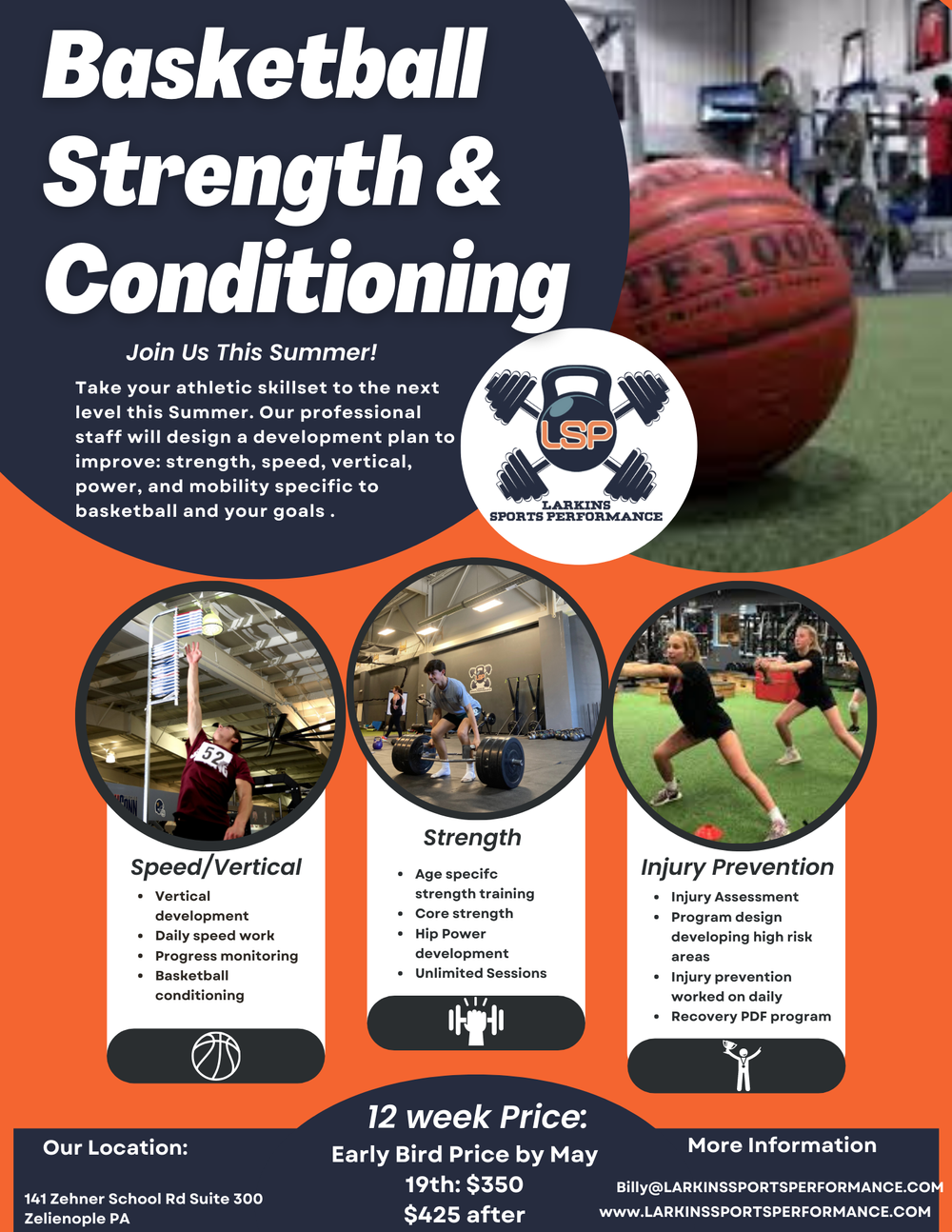 Wk Basketball Strength Conditioning