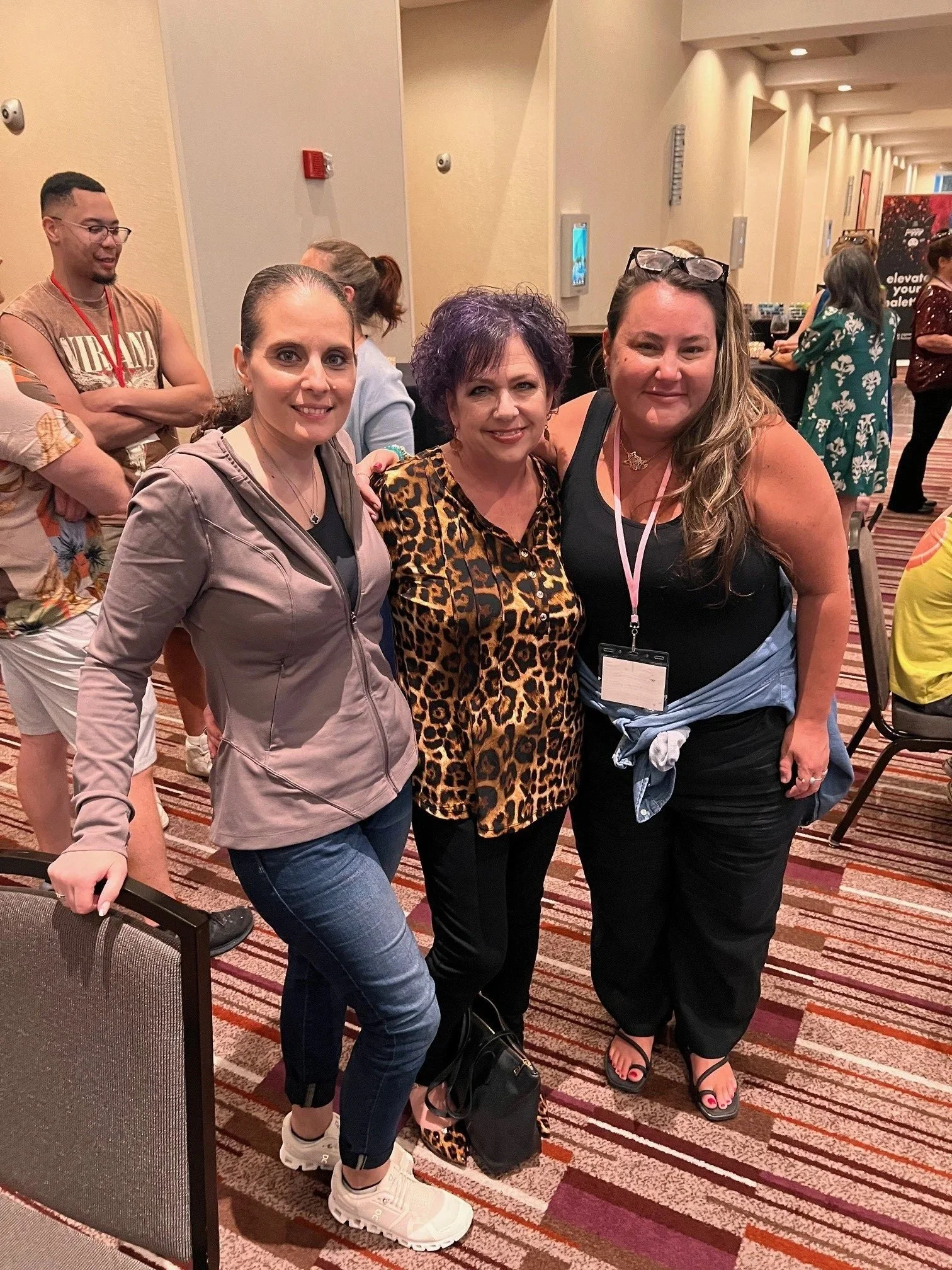 Kanella Ciraco & Lisa Marvin
