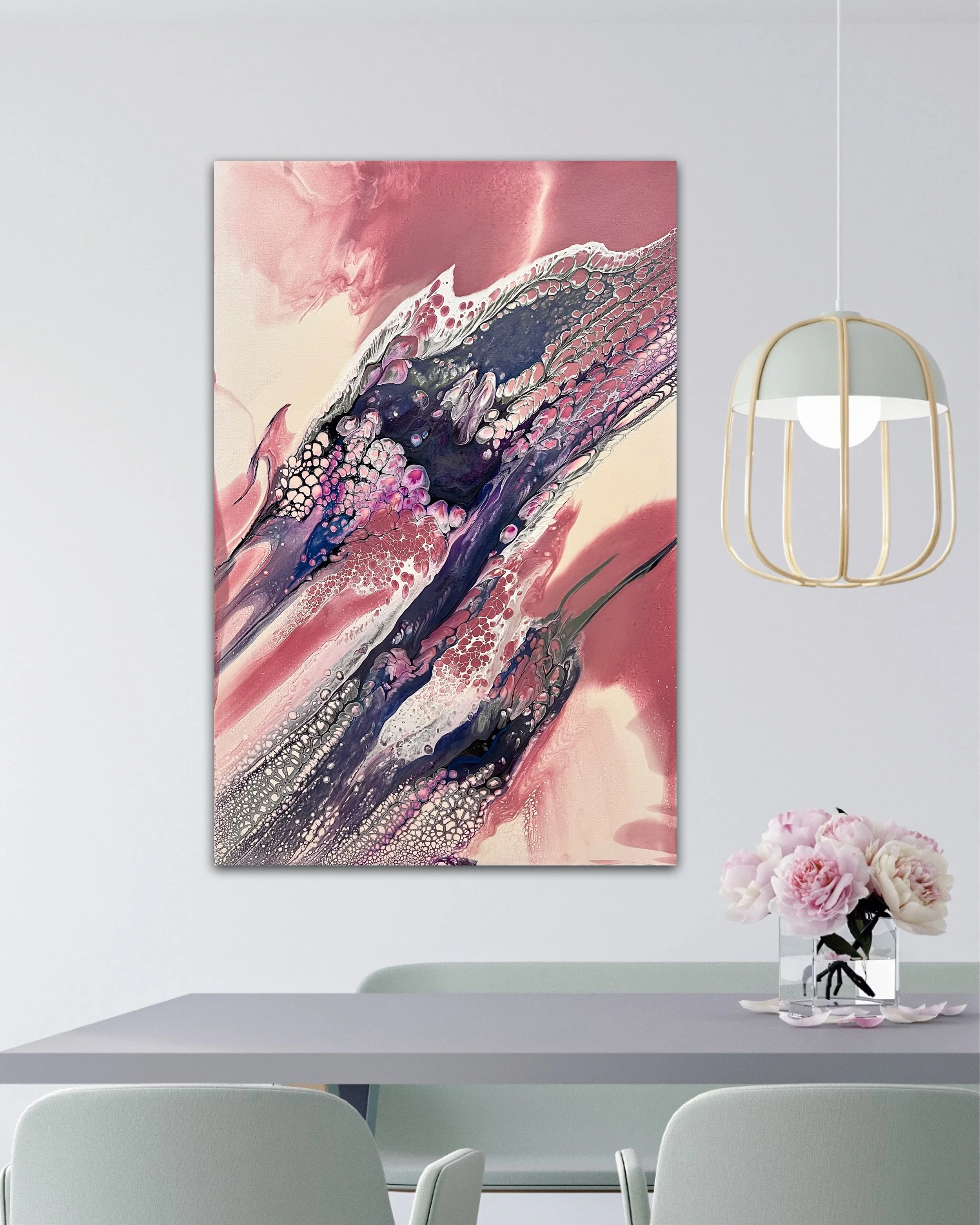 Pink Pearls Setting.JPG