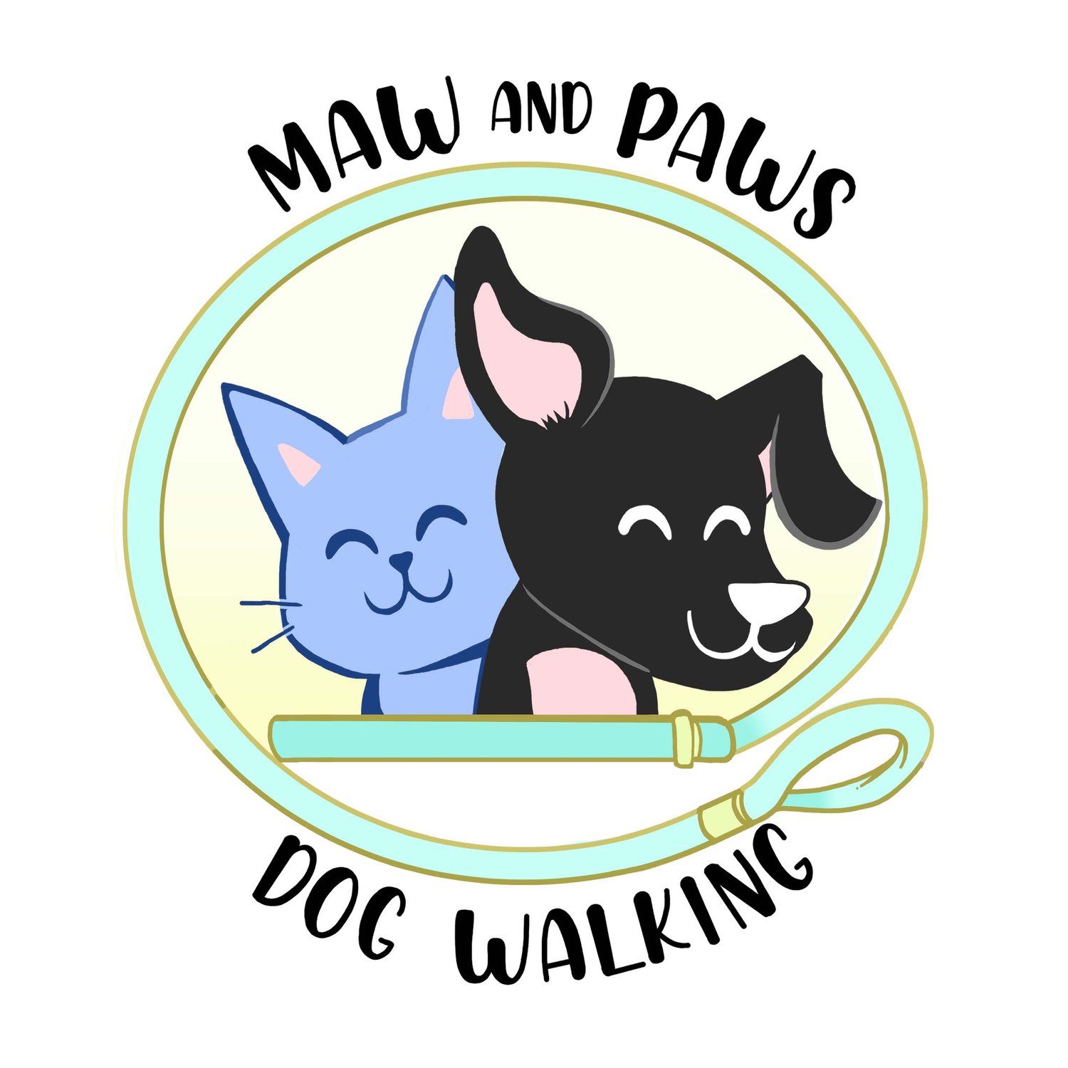 Maw and Paws Dog Walking