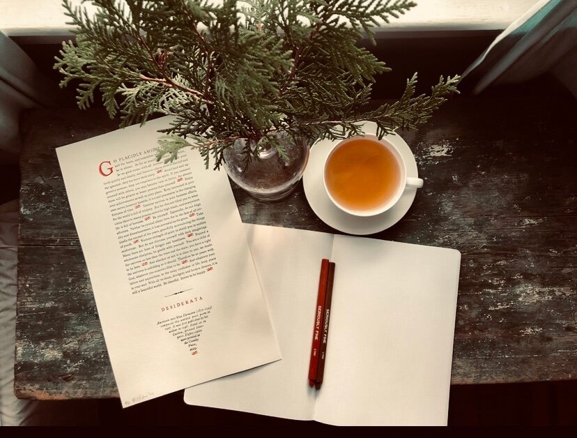 Writing Poetry: A Mindful Practice (Self-Paced Mini-Course)