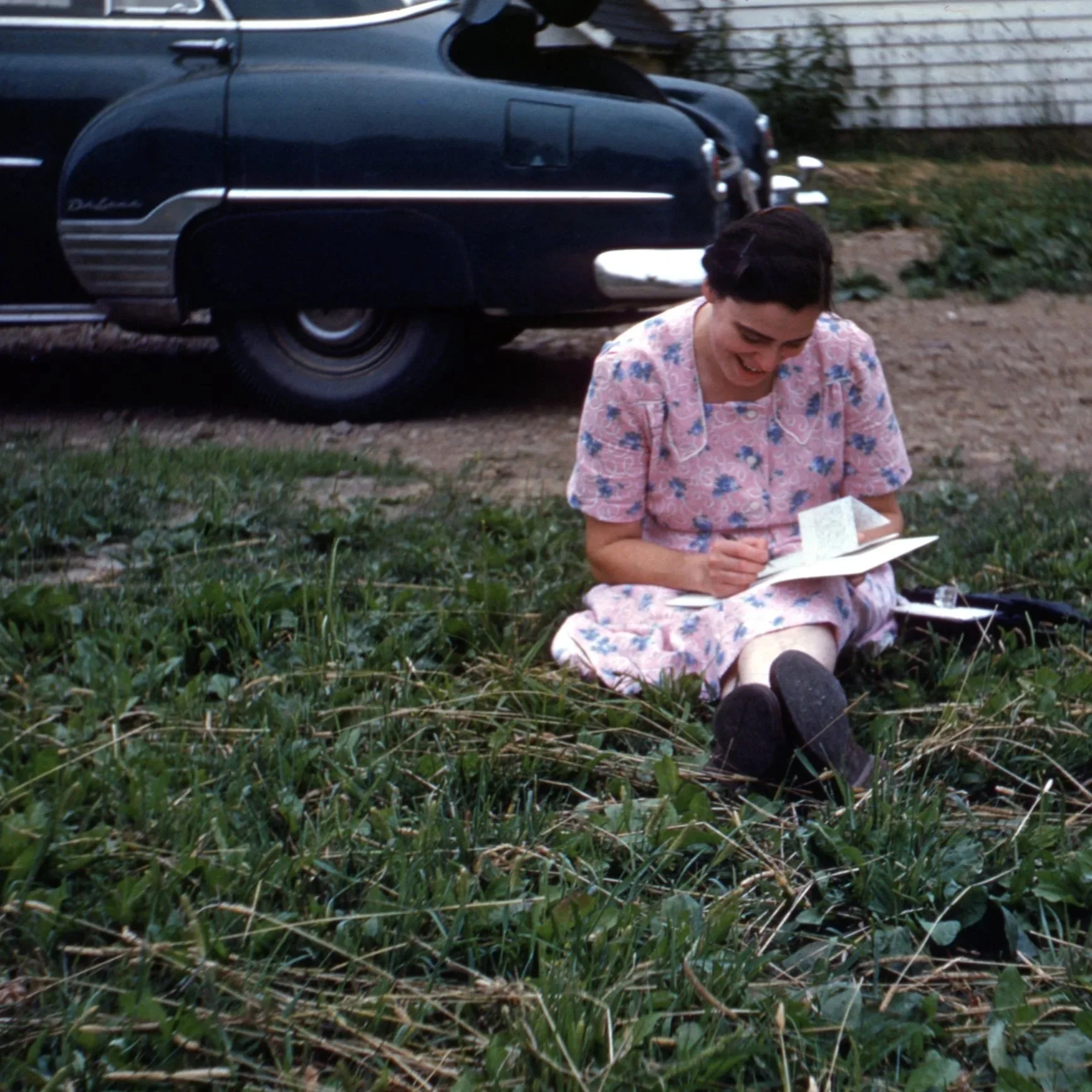 The Held Space monthly women’s writing circle (virtual)