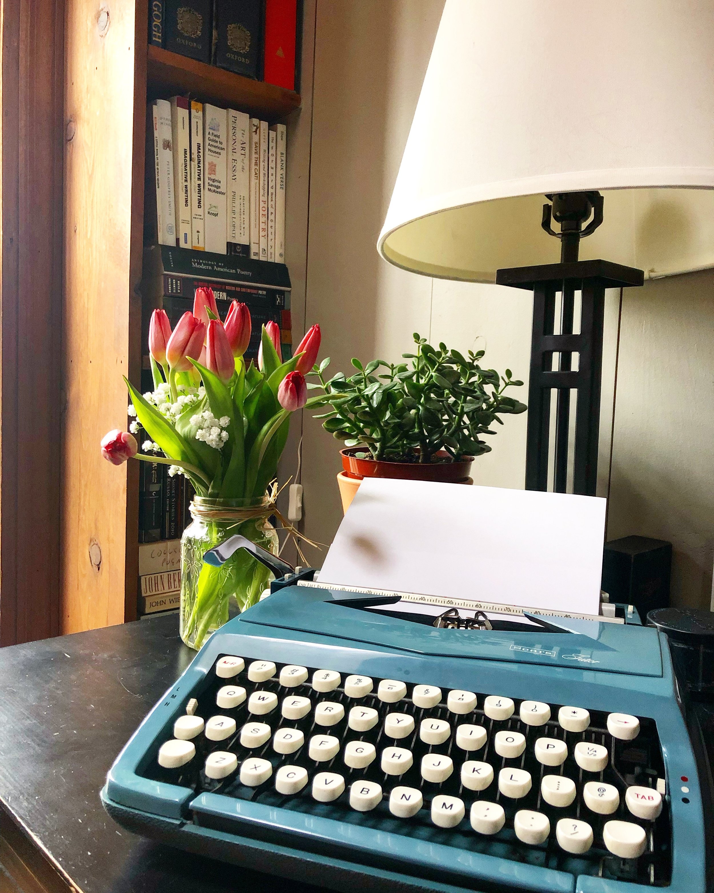 Writing Poetry: A Mindful Practice (Self-Paced Mini-Course)