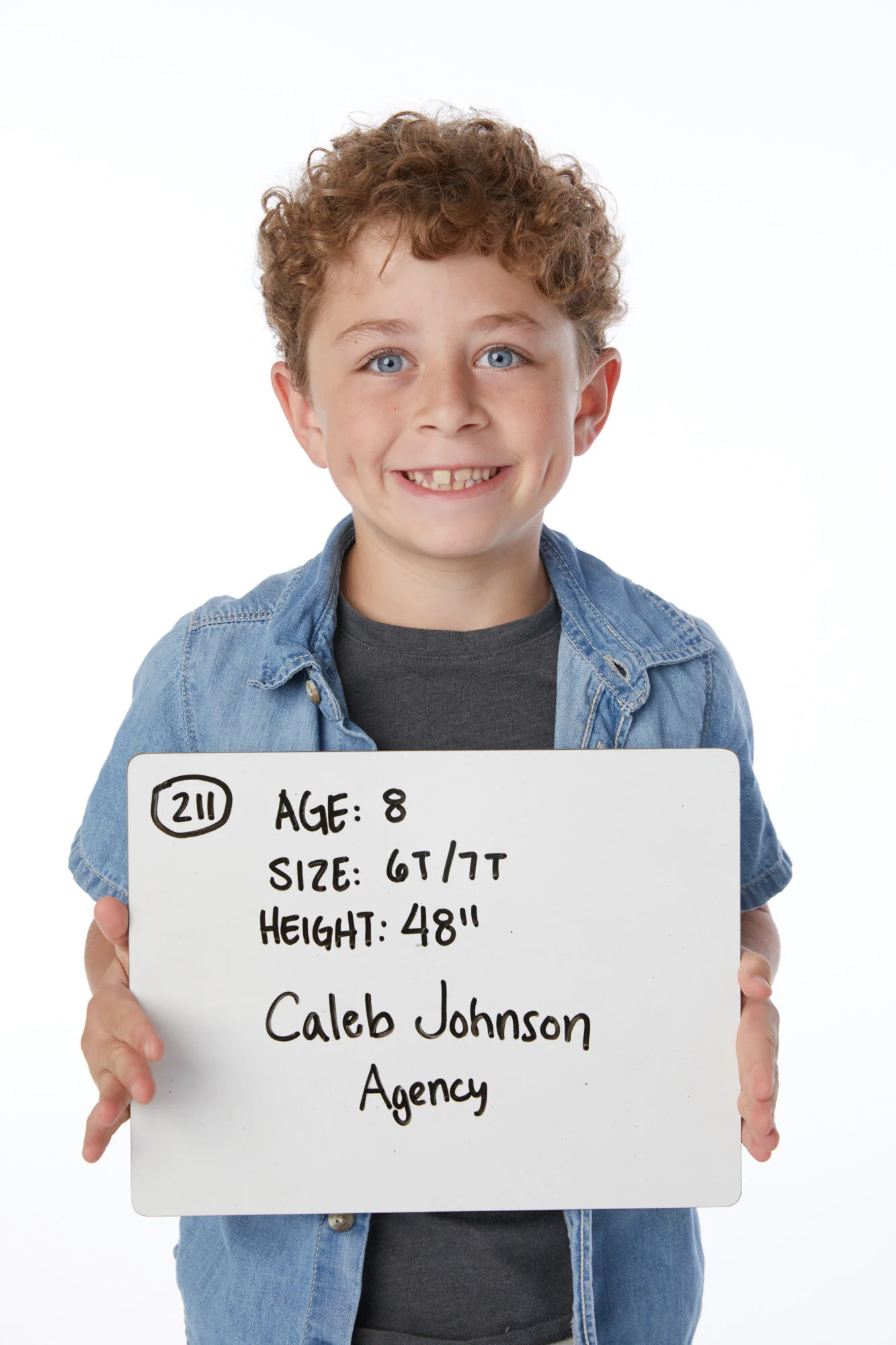 CALEB JOHNSON