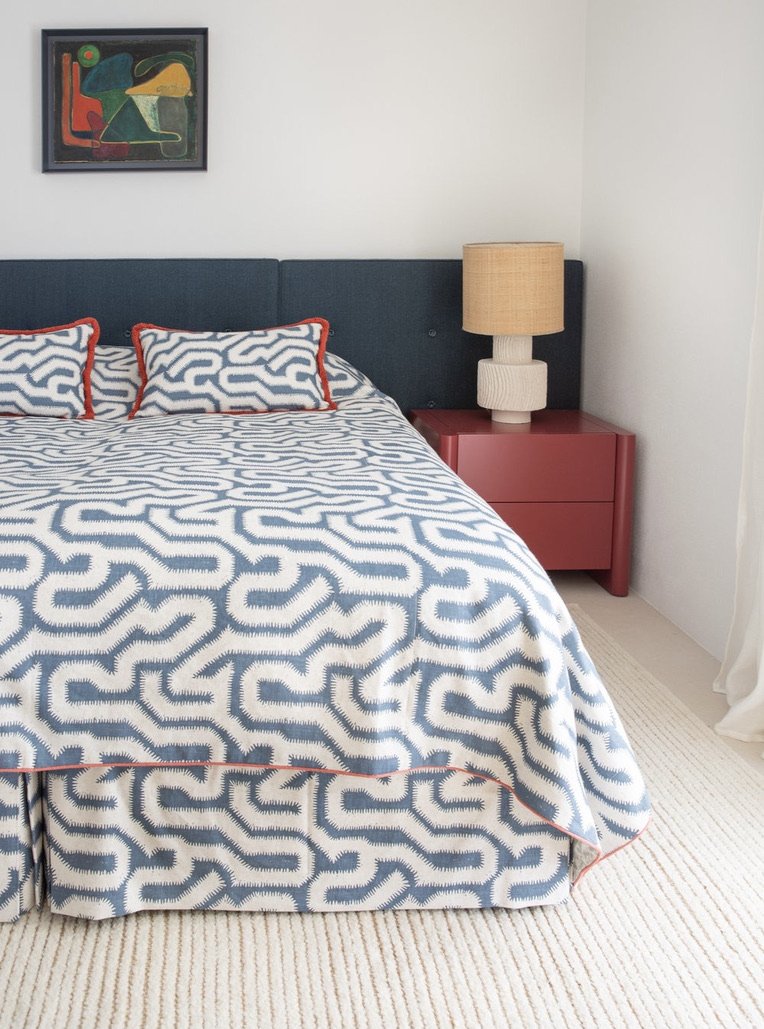 Menorca: Flat-weave, Jute and Alpaca