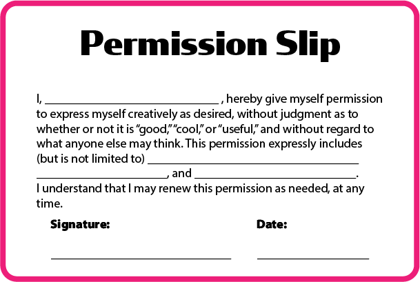 Permission