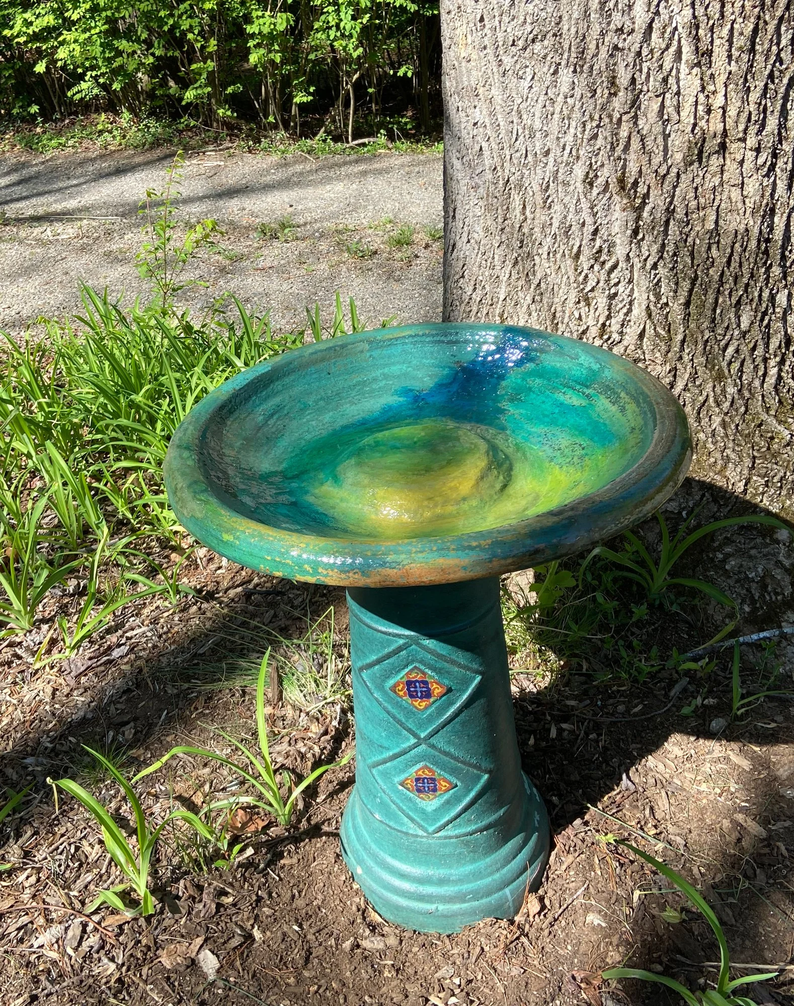Garden Sculpture