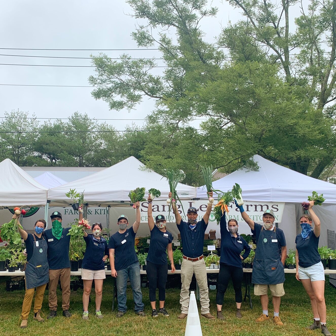 WESTHAMPTON MARKET