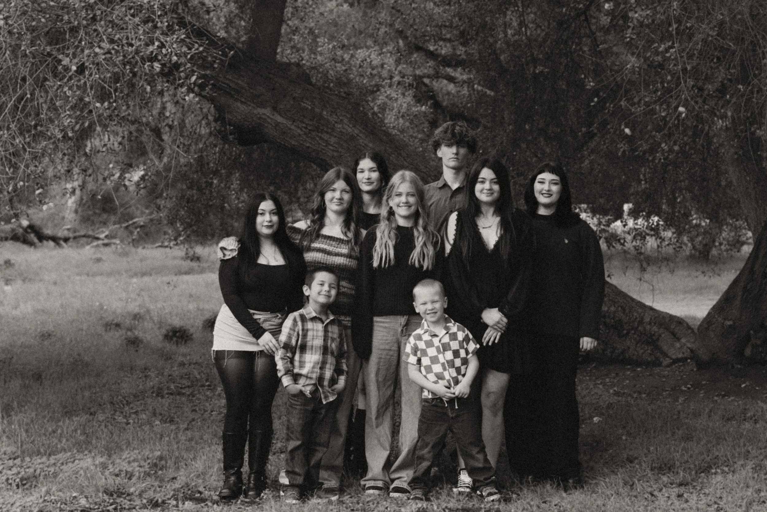 Family Portraits