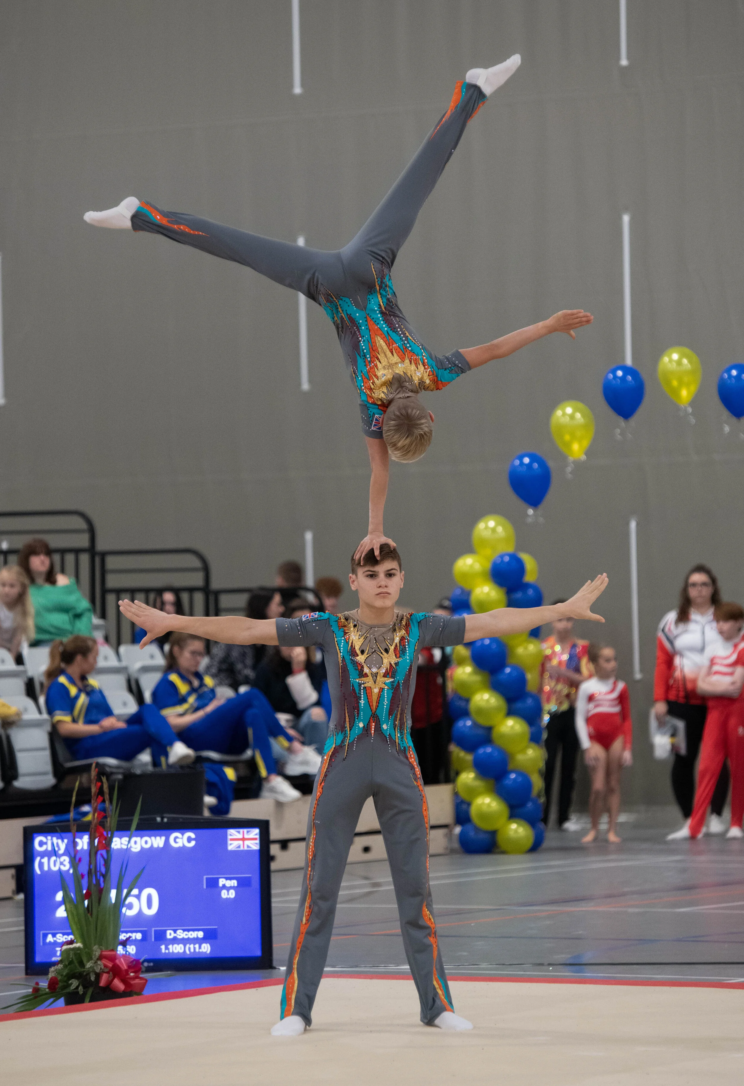Gallery 2 — Tigers Gymnastics Centre