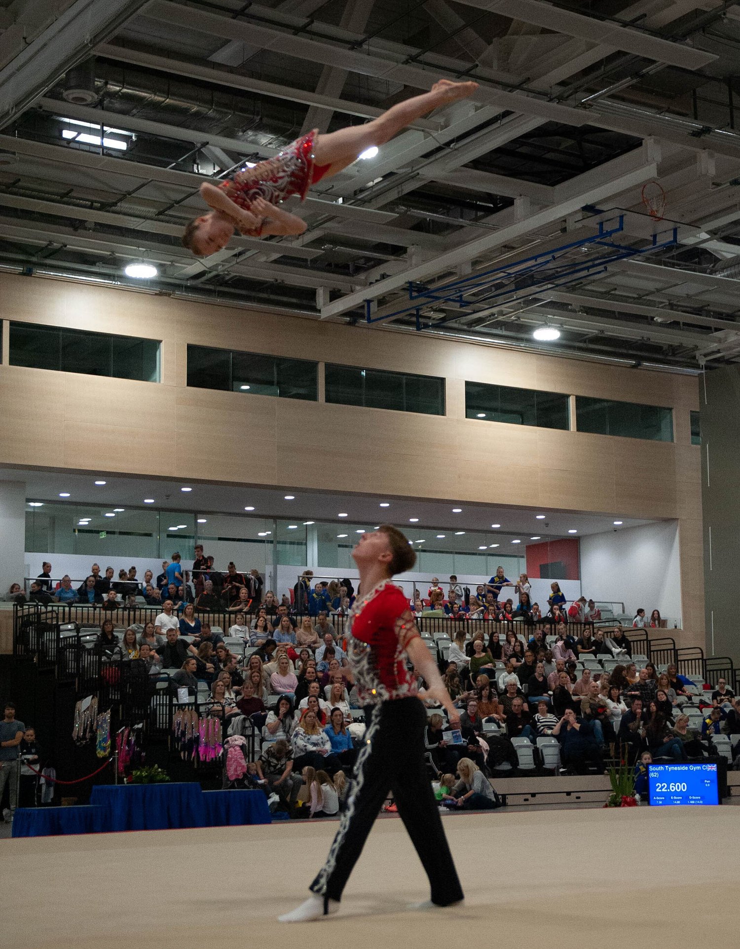 Gallery 2 — Tigers Gymnastics Centre