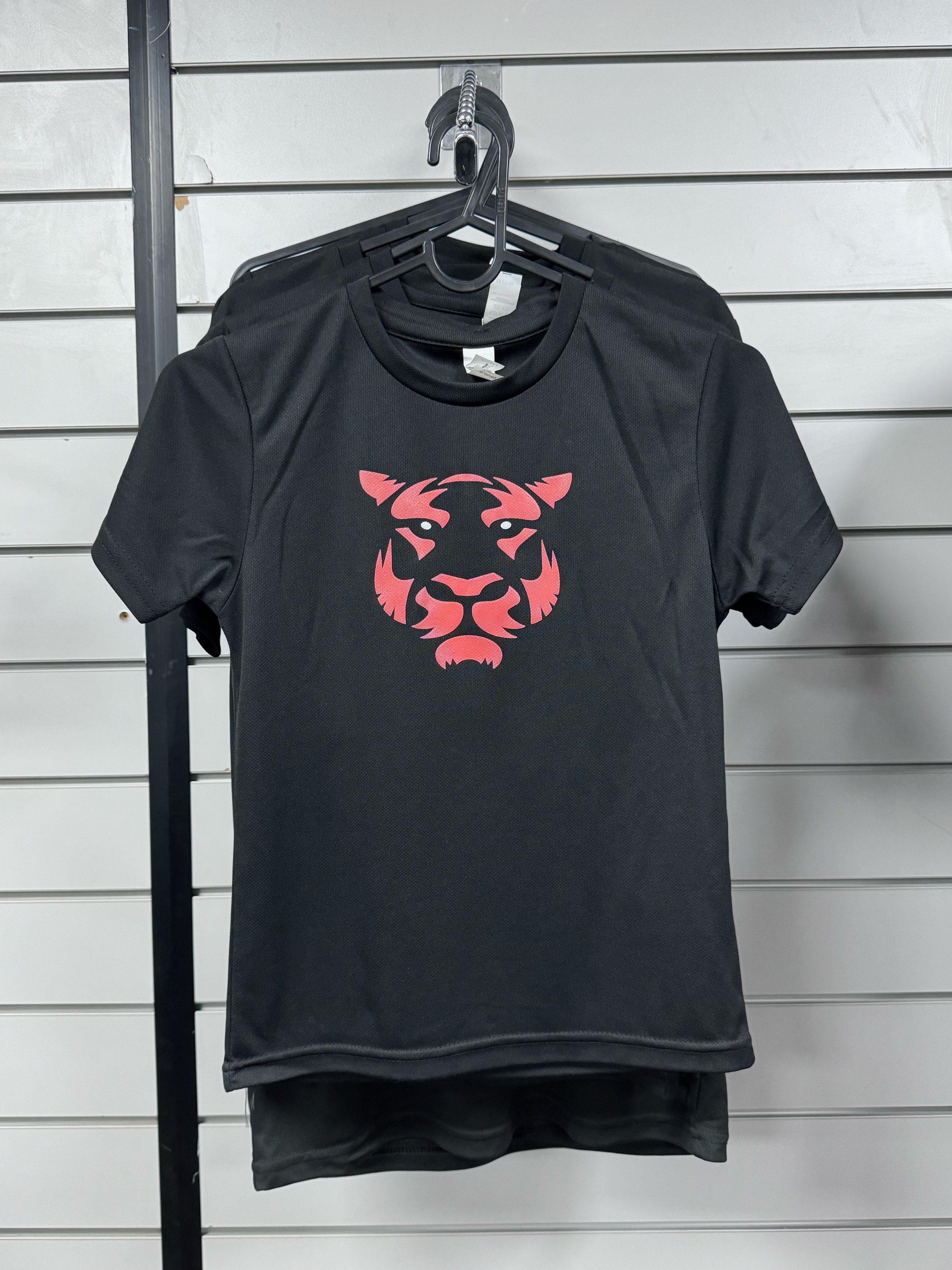 CLUB T SHIRT (RED)