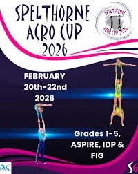 Spelthorne Acro Cup 2026
