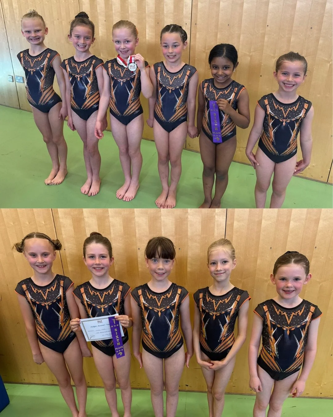 Another brilliant day for Tigers at the Kent County Key Step &amp; Novice Floor &amp; Vault Competition! 🐯✨

So proud of all our gymnasts for their hard work, confidence and fantastic performances across all rounds 💪🤸&zwj;♀️

Special congratulatio