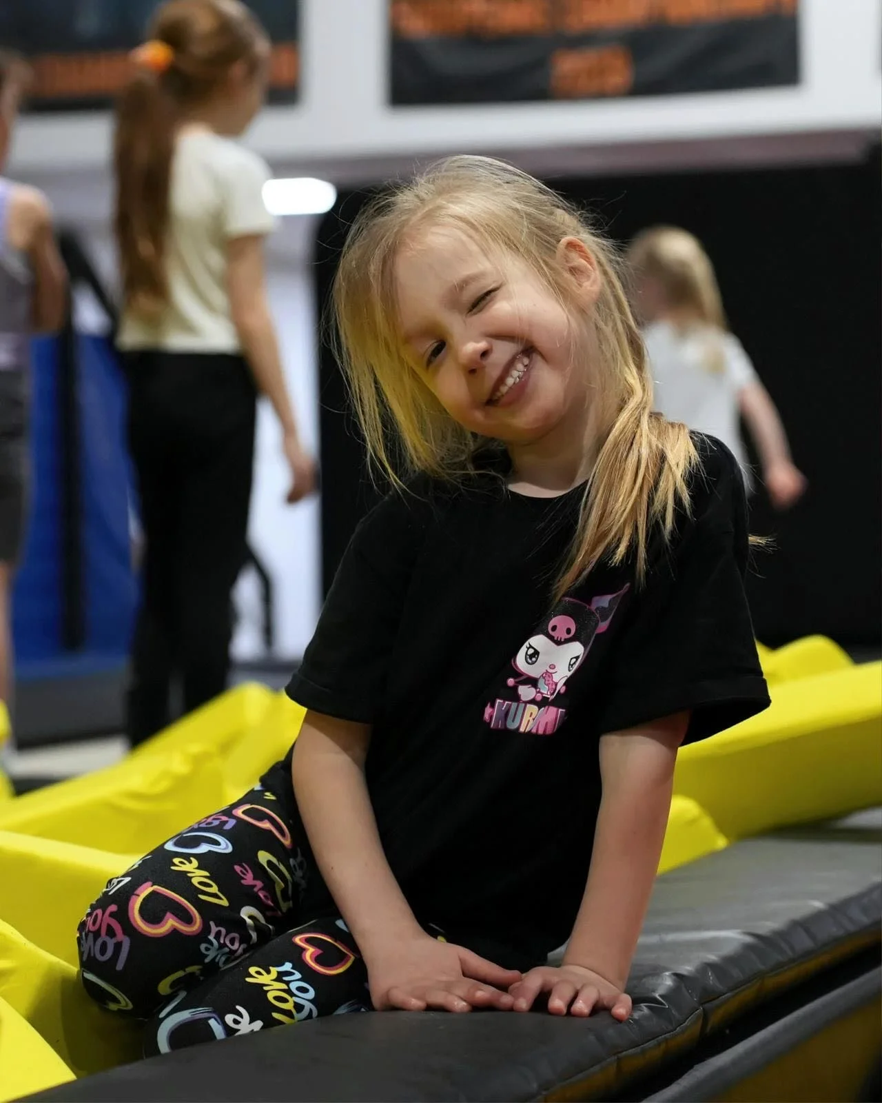 There are still spots available on our Easter Holiday Club!

Keep the kids active, happy, and entertained this Easter break at Tigers Gymnastics Holiday Club.

Enjoy action-packed days full of gymnastics, games, and non-stop fun in a safe, energetic 