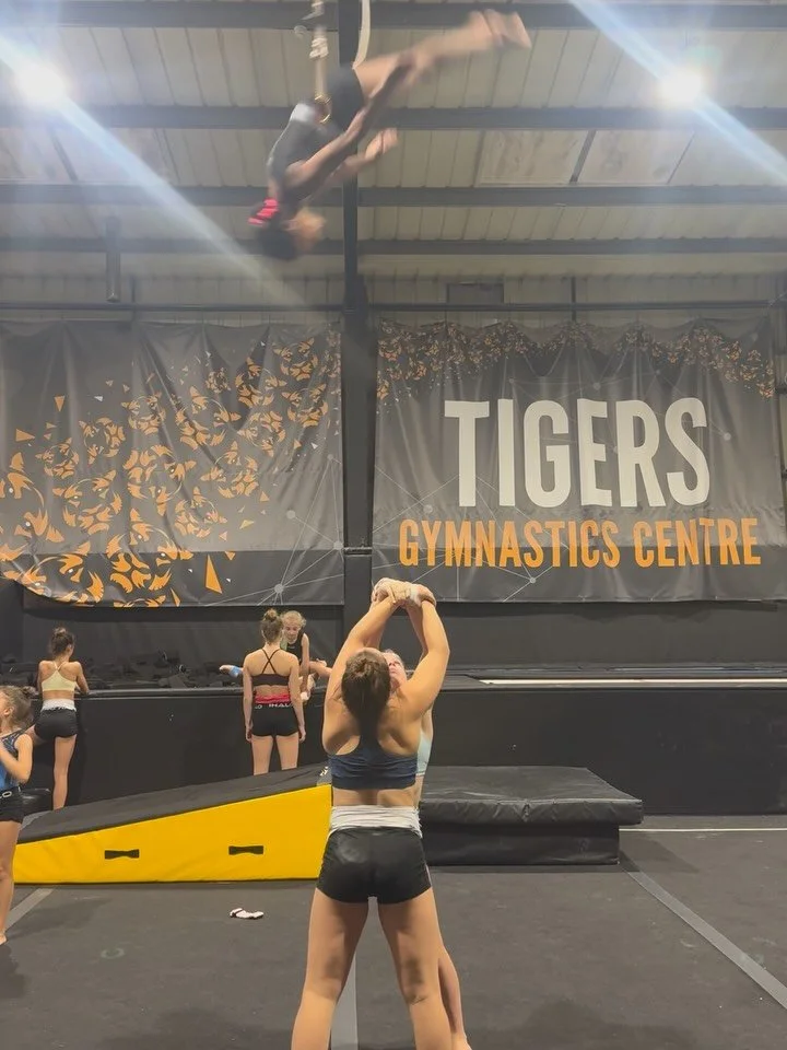 We are in search of an aspiring gymnast to become the new partner of two equally aspiring high-level bases.

After 3.5 years together and recently becoming British champions, our top is stepping away from Gymnastics.

If you are 10 this year, extreme