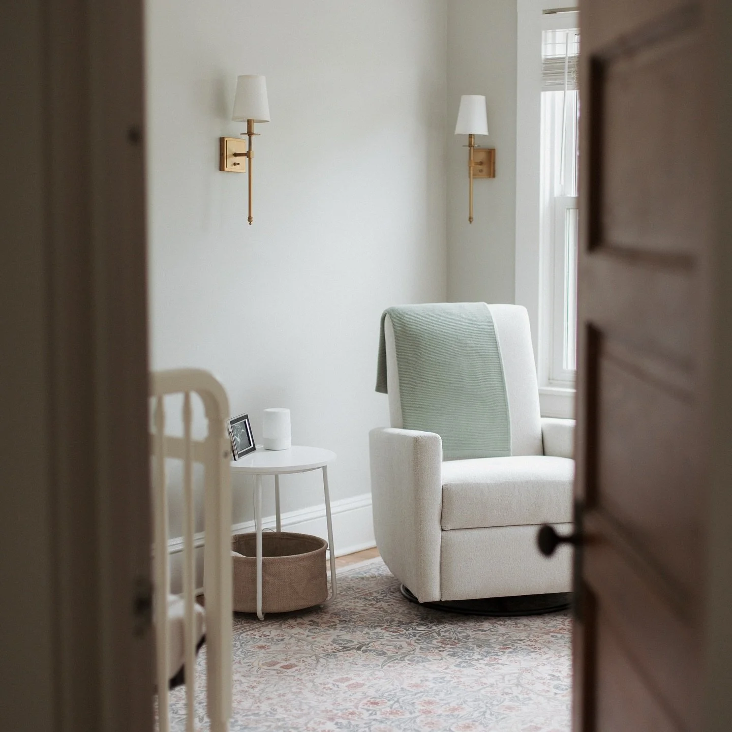 I&rsquo;ve been having nursery envy even though we are out of the baby phase haha. I&rsquo;ve seen so many adorable nurseries this summer and it&rsquo;s making me want to redecorate our kid&rsquo;s rooms! 

I sense another project on the horizon&hell