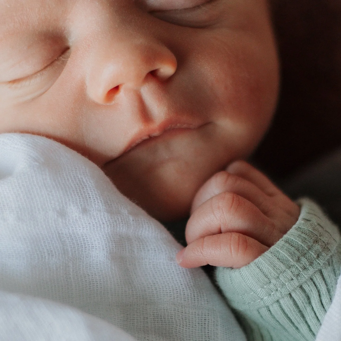 the tiniest things that have the biggest hold on our hearts 💕