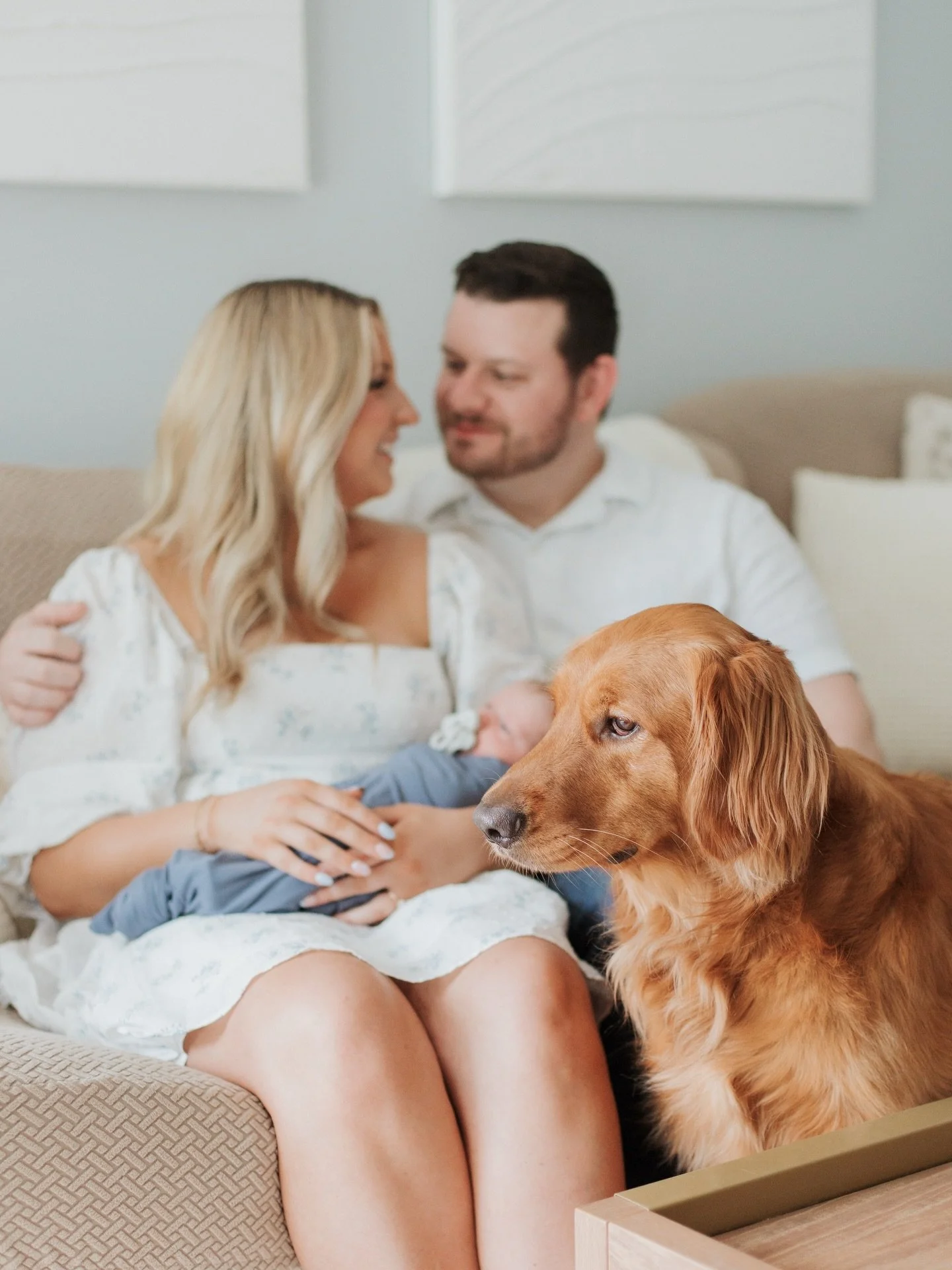 Kicking off the new year with my first newborn session today! 

Can&rsquo;t wait to soak up some itty bitty baby cuddles and play with his two adorable older siblings. 

If you&rsquo;re expecting and wondering about scheduling a newborn session, don&