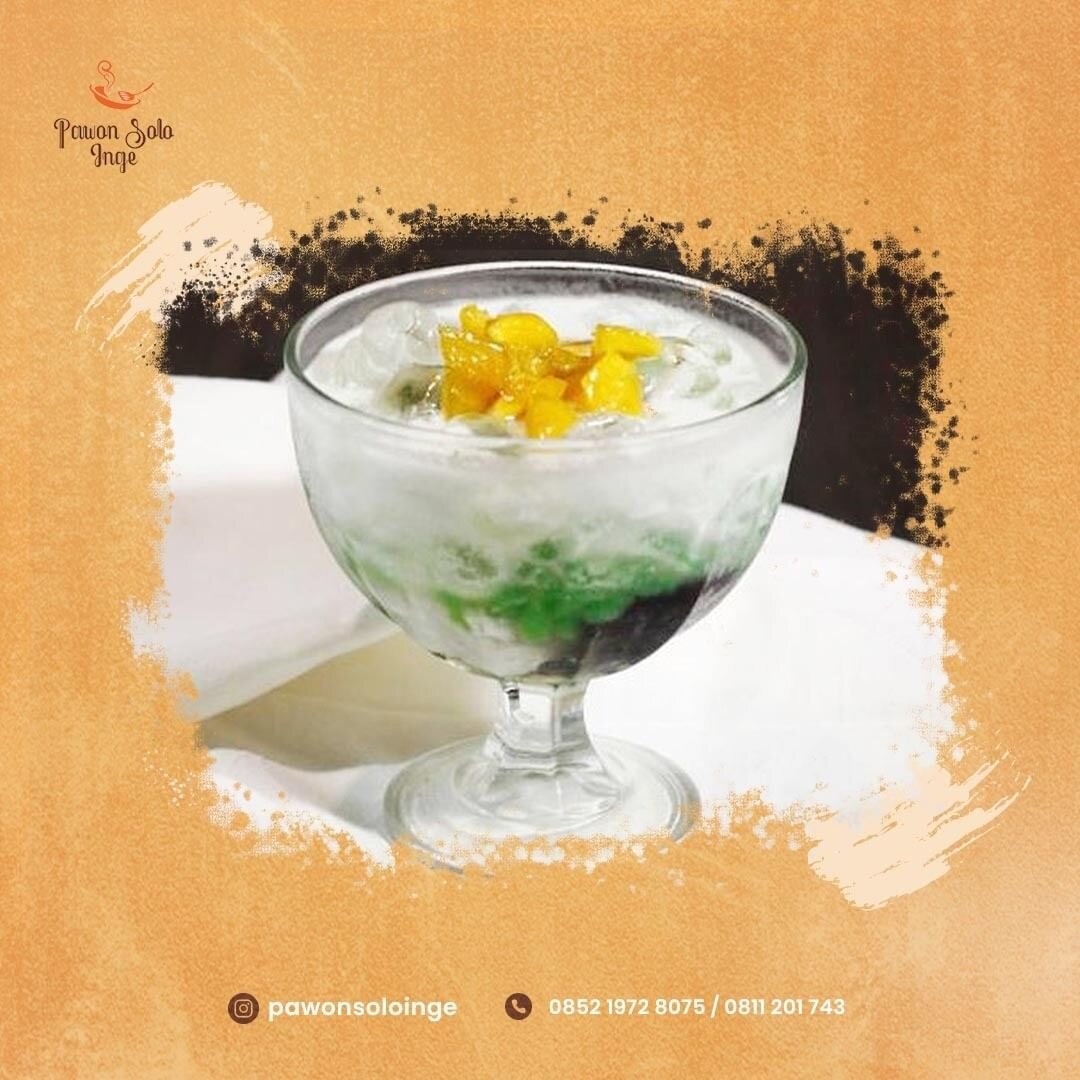 Es Dawet Solo

Minuman tradisional ini berbeda dengan es dawet pada umumnya. Es Dawet Solo ini berisi dawet, bubur sumsum, bubur ketan hitam, nangka, tape dan selasih.

Rasanya manis dengan sentuhan gurih dari santan membekas di lidah. Penasaran kan?