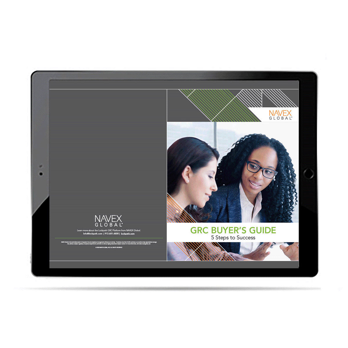 tablet mock up_Navex global_ebook2_horizontal.gif