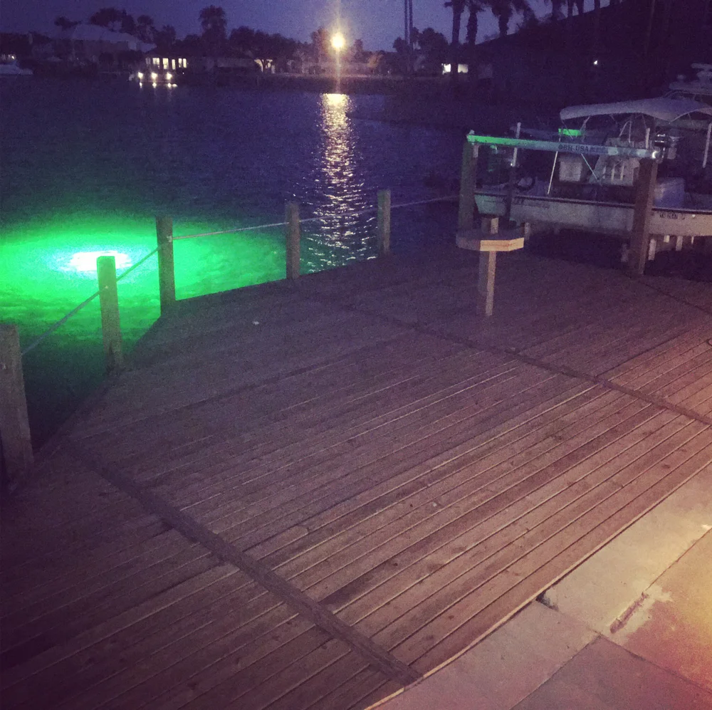 Docking — Oasis Dock Supply