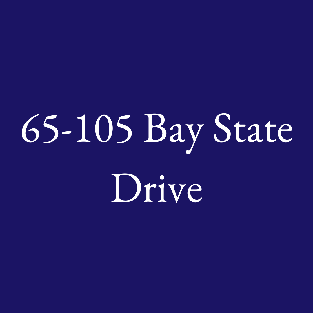 Bay State Drive GARBAGE — fxMessina