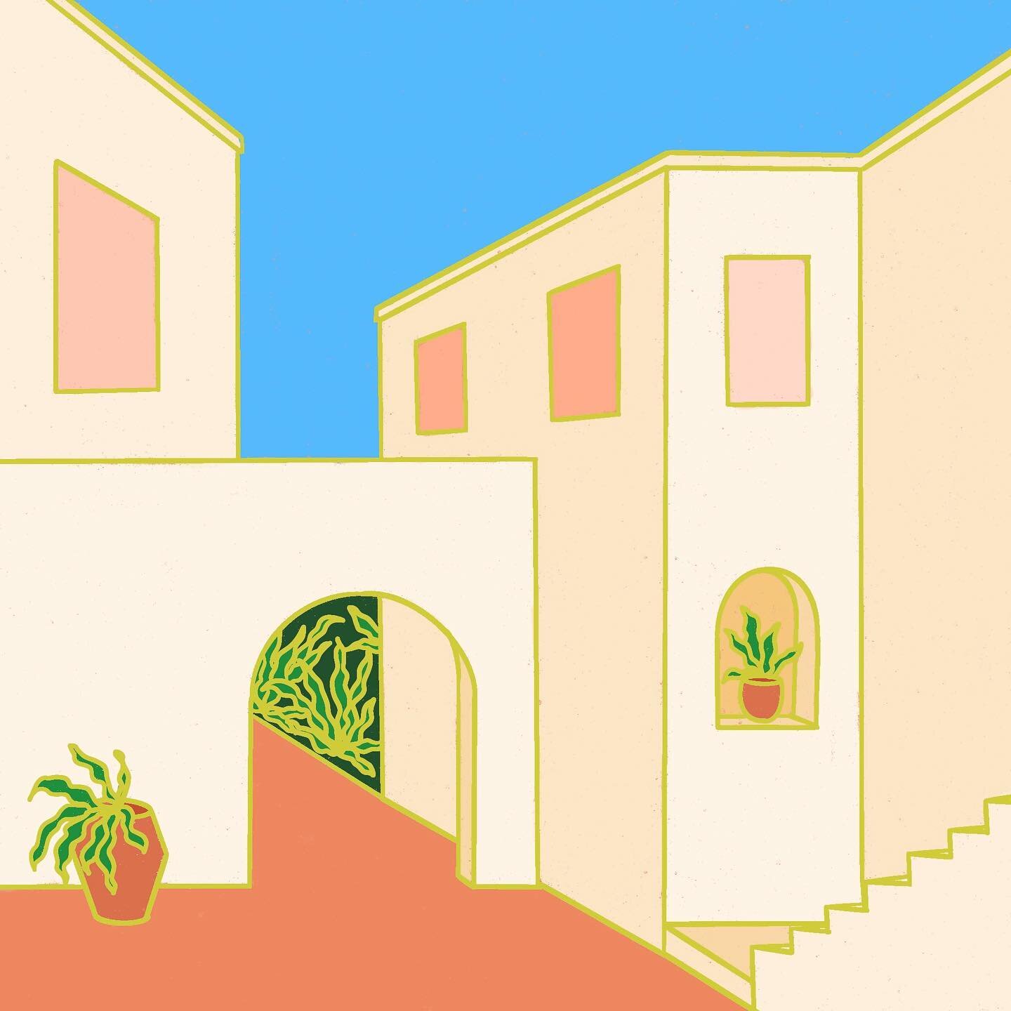 summer colors 

〰️

#art #artist #artwork #artistsoninstagram #color #artworkoftheday #illustratorsoninstagram #procreateart #digitalillustration #drawing #creativeprocess #midcenturymodern #interiordesign #austin #texas