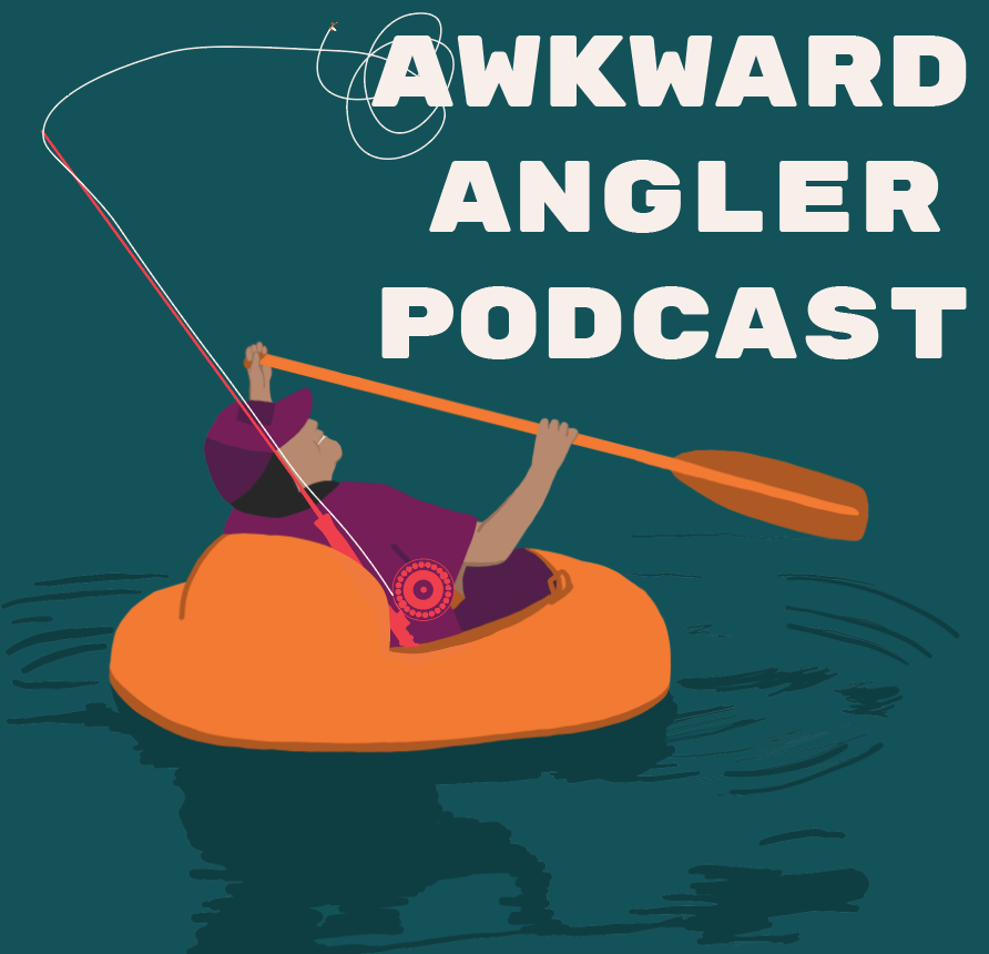 Awkward Angler